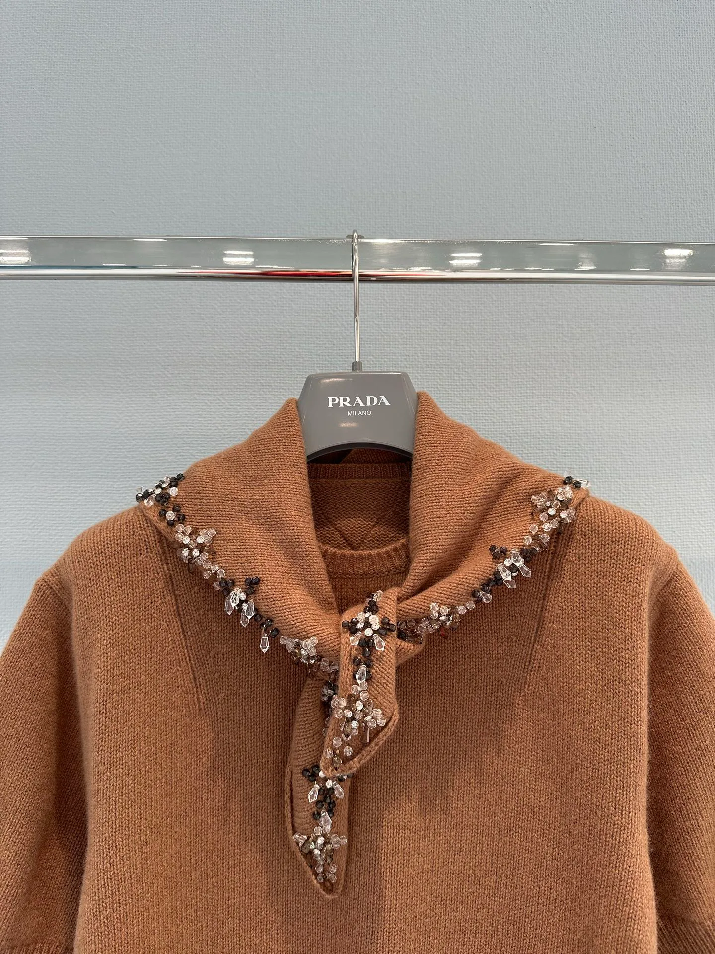 Women's Jumpers And Sweaters PRADA 18114649
