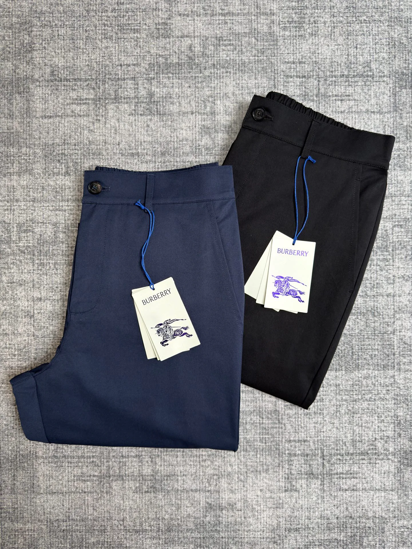 Men's Trousers BURBERRY 17853012