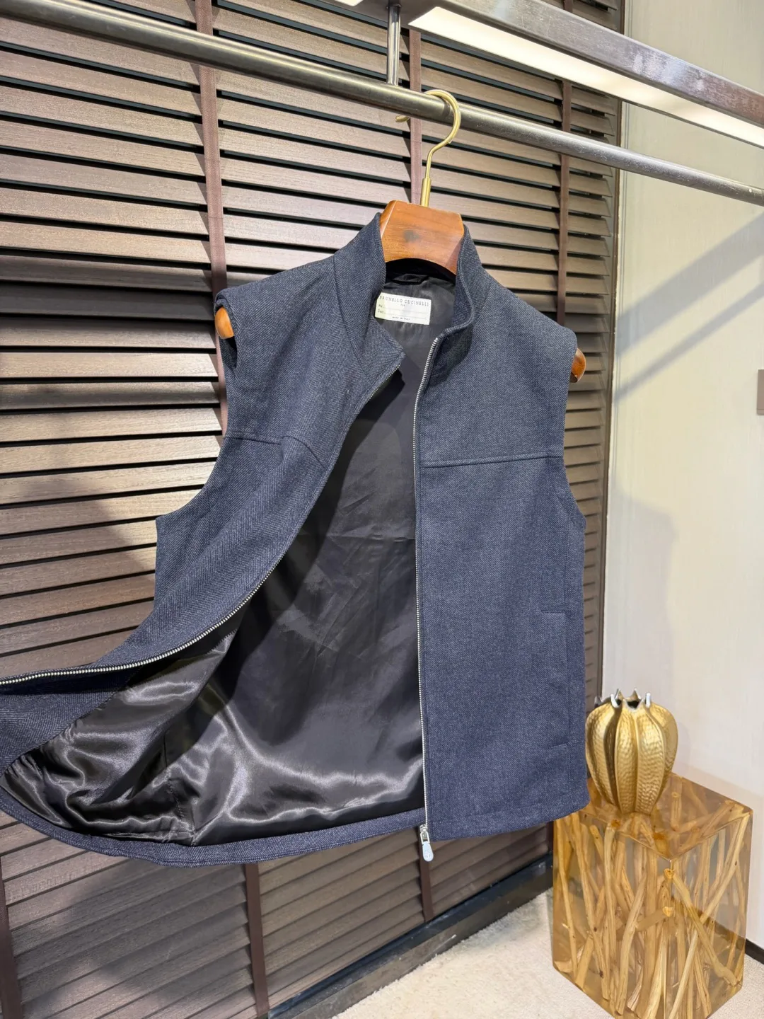 Men's Vests BRUNELLO CUCINELLI 17944274