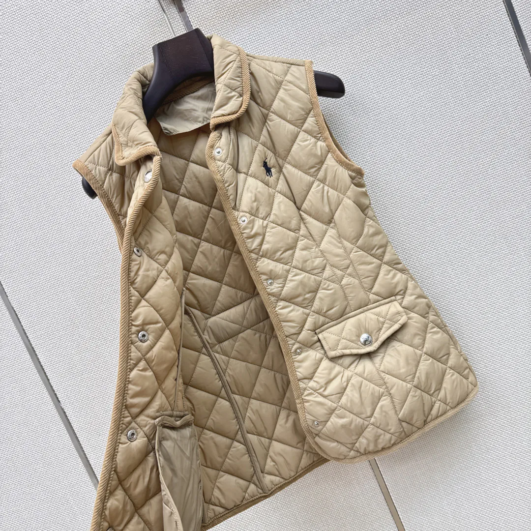 Women's Vests RALPH LAUREN 18108260