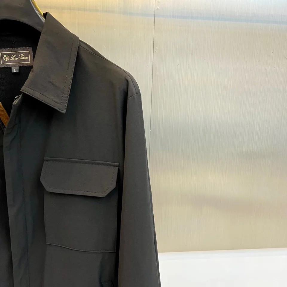 Men's Jackets And Down Jackets LORO PIANA 18416811