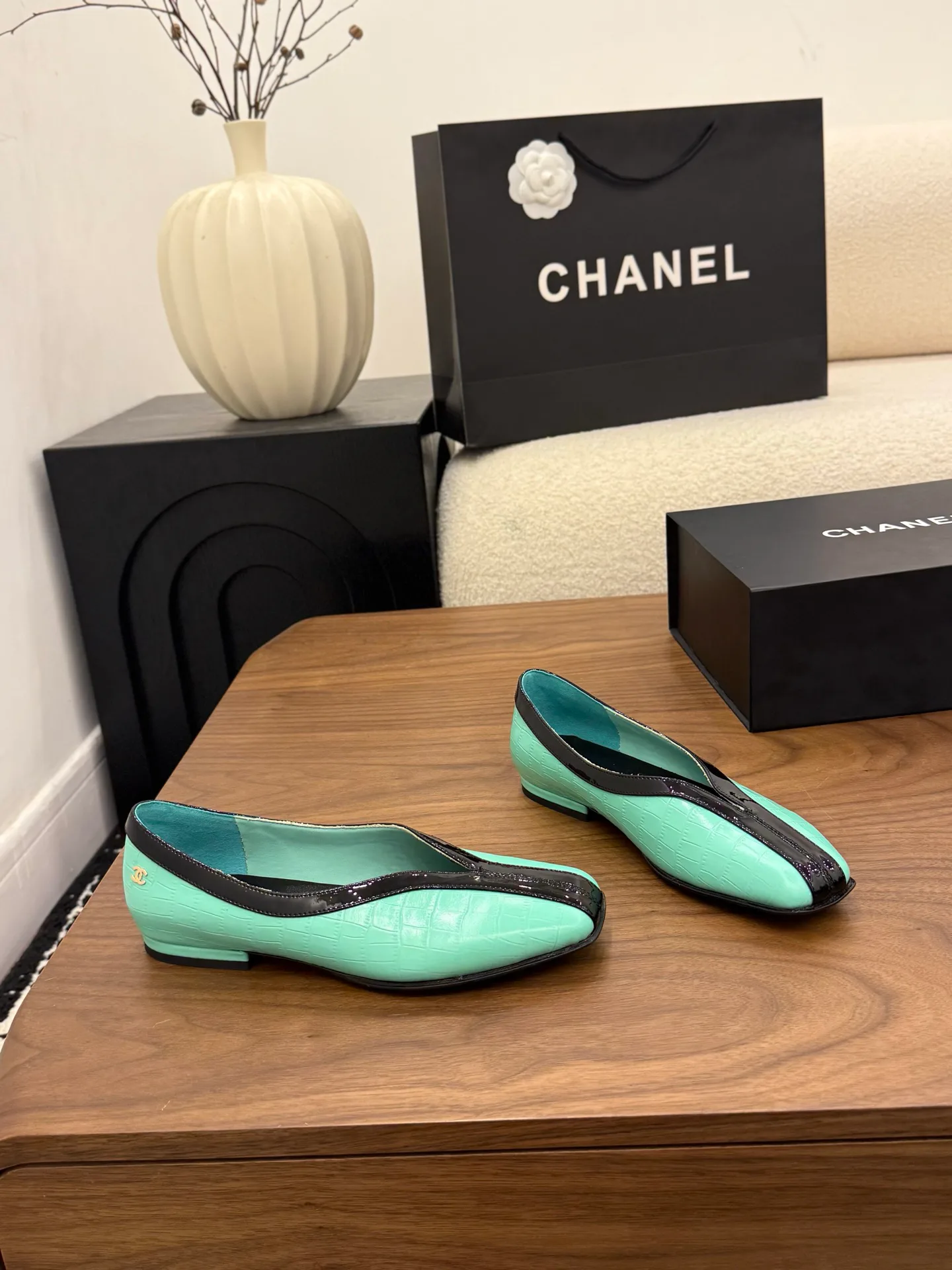Women's Heels CHANEL 18034477