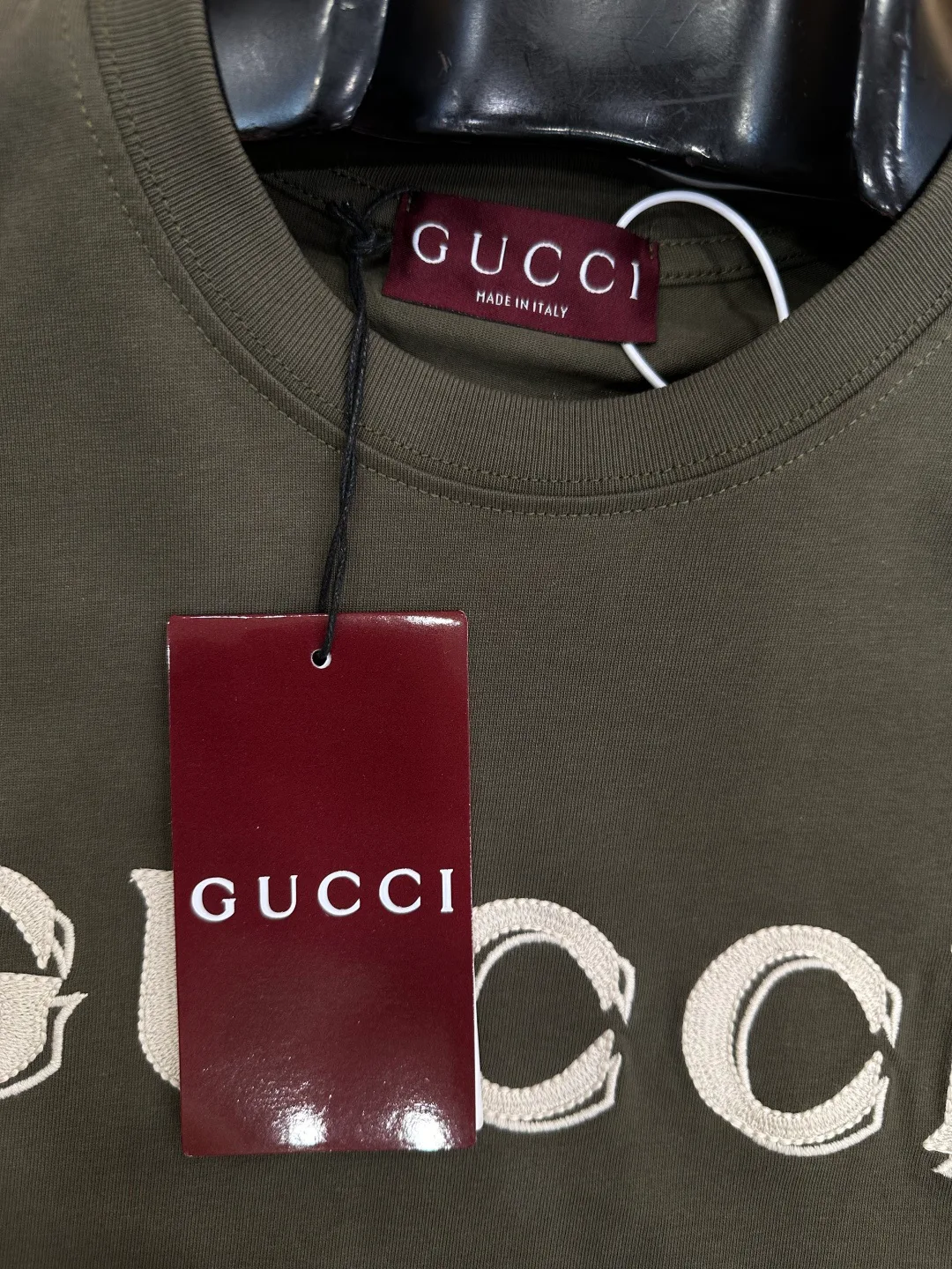 Men's T-Shirts GUCCI 17480520
