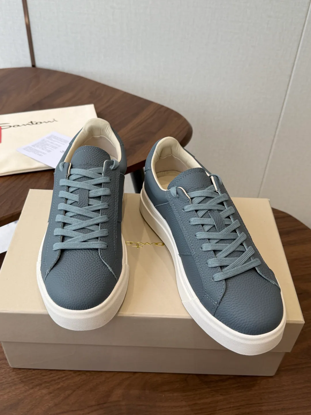 Men's Sneakers SANTONI 18182853