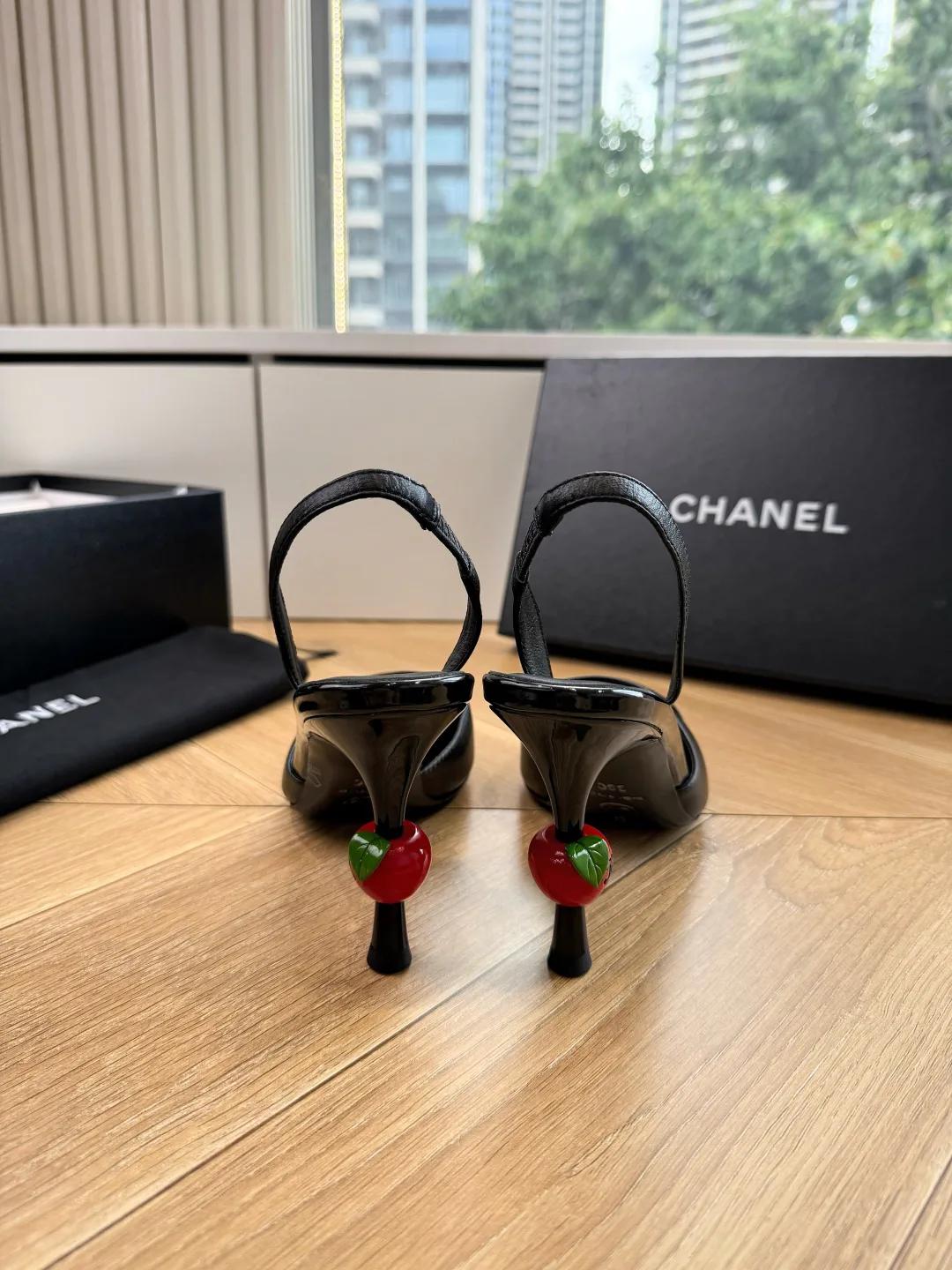 Women's Heels CHANEL 16971915