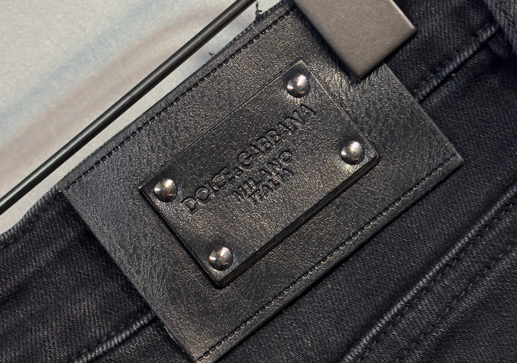 Men's Jeans DOLCE & GABBANA 18098377