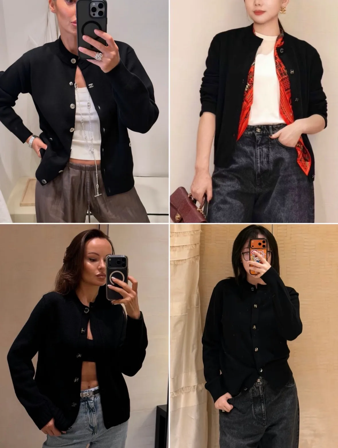 Women's Jumpers And Sweaters CHANEL 18033374