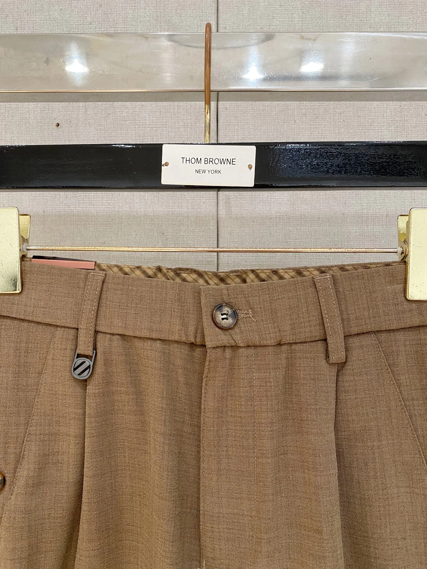 Men's Shorts ZEGNA 18296354