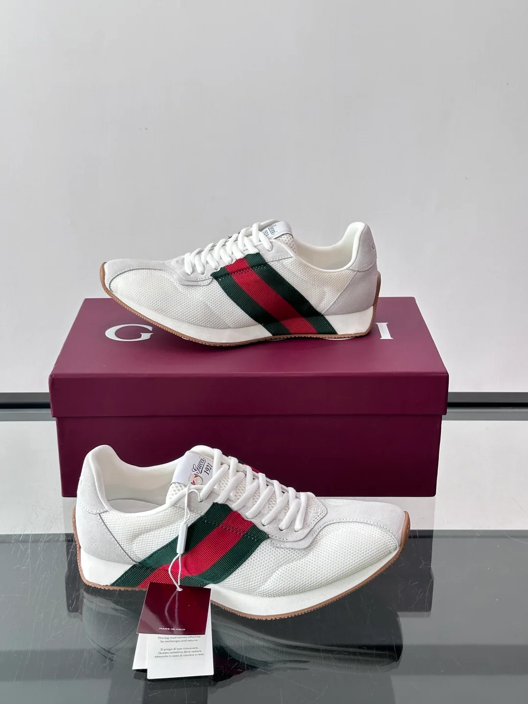 Men's Sneakers GUCCI 18376882
