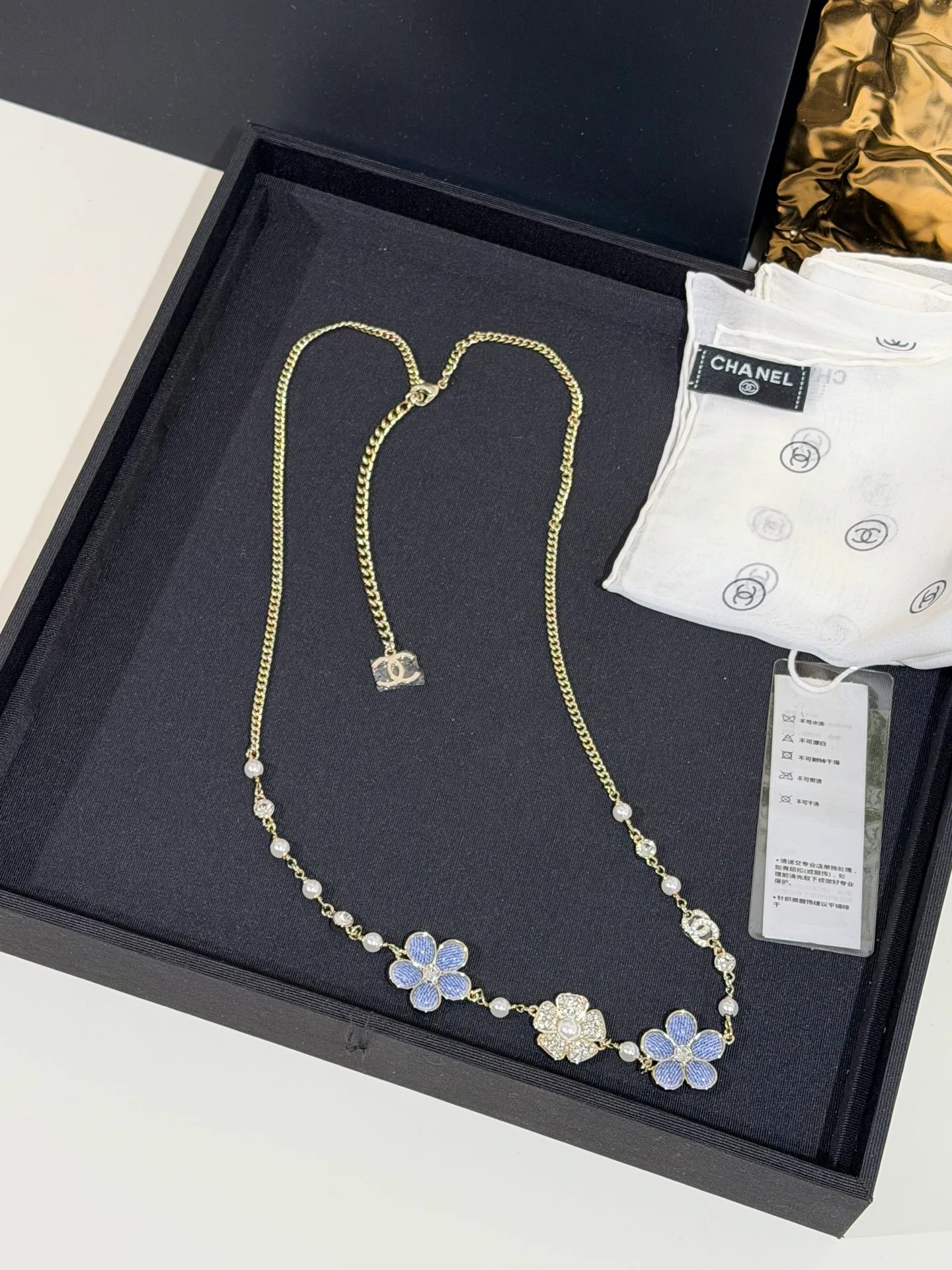 Jewelry CHANEL 18492839