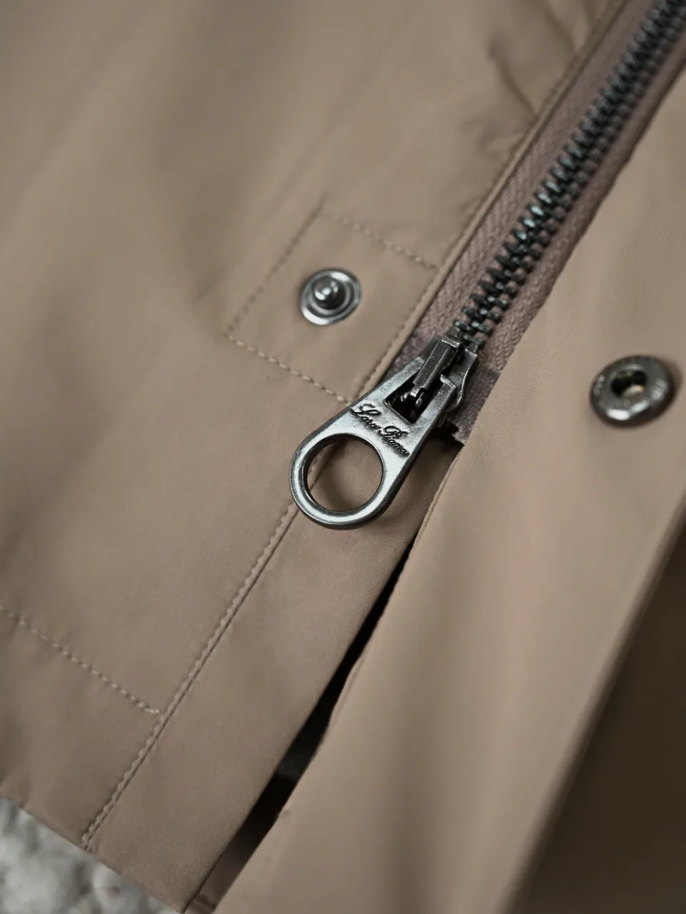 Men's Jackets And Down Jackets LORO PIANA 17763657