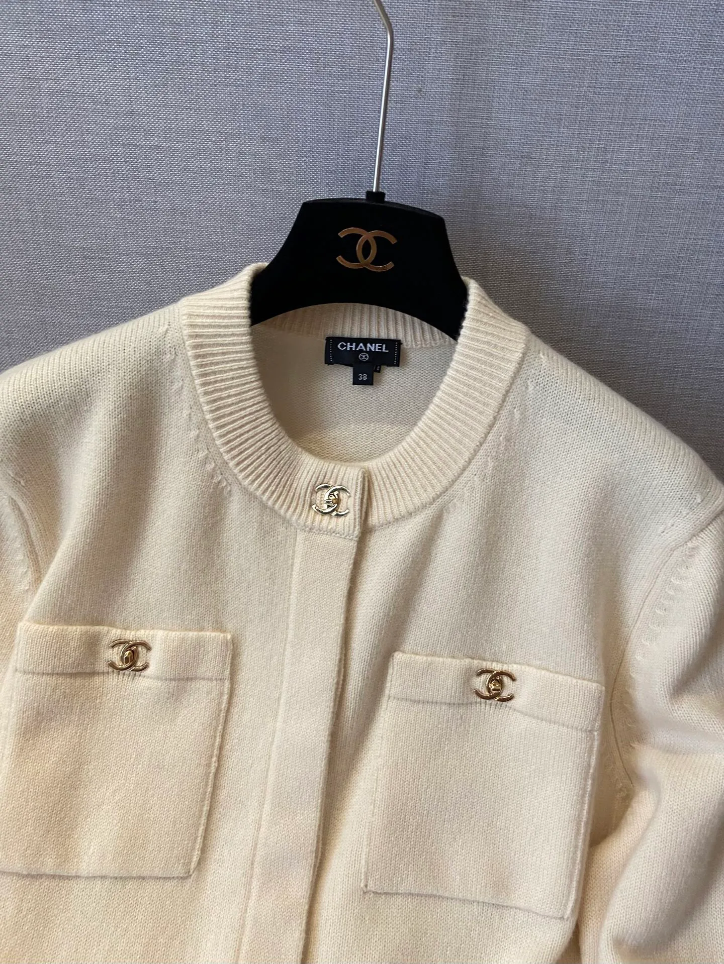 Women's Jumpers And Sweaters CHANEL 17868839
