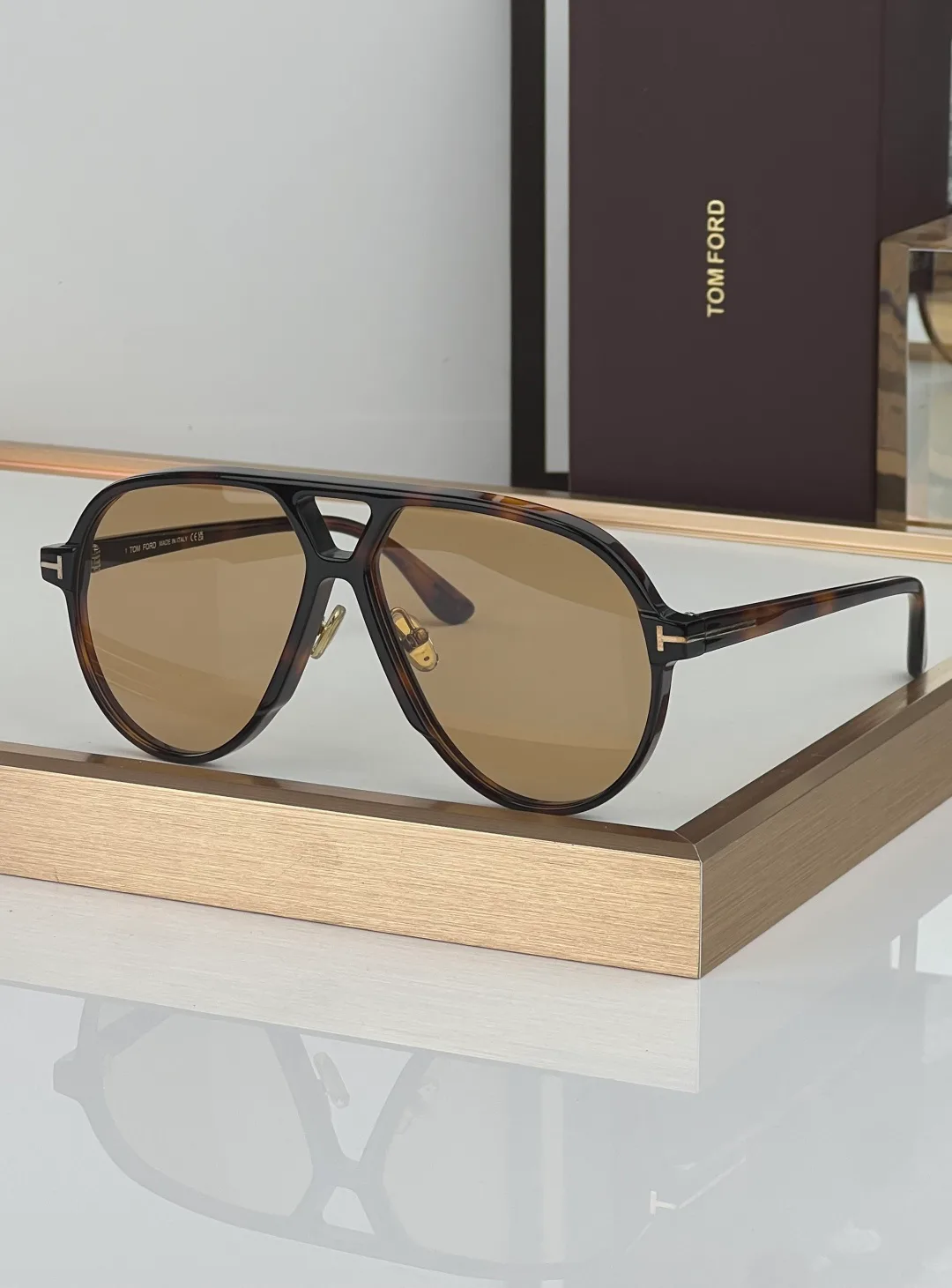 Glasses TOM FORD 17733301