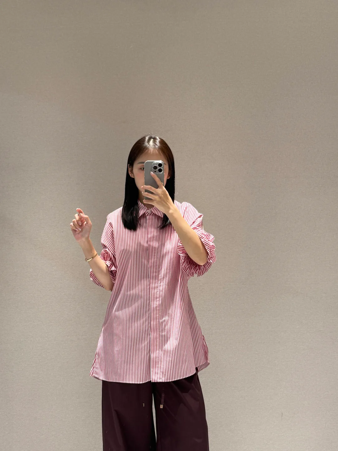 Women's Shirts MAX MARA 17290317