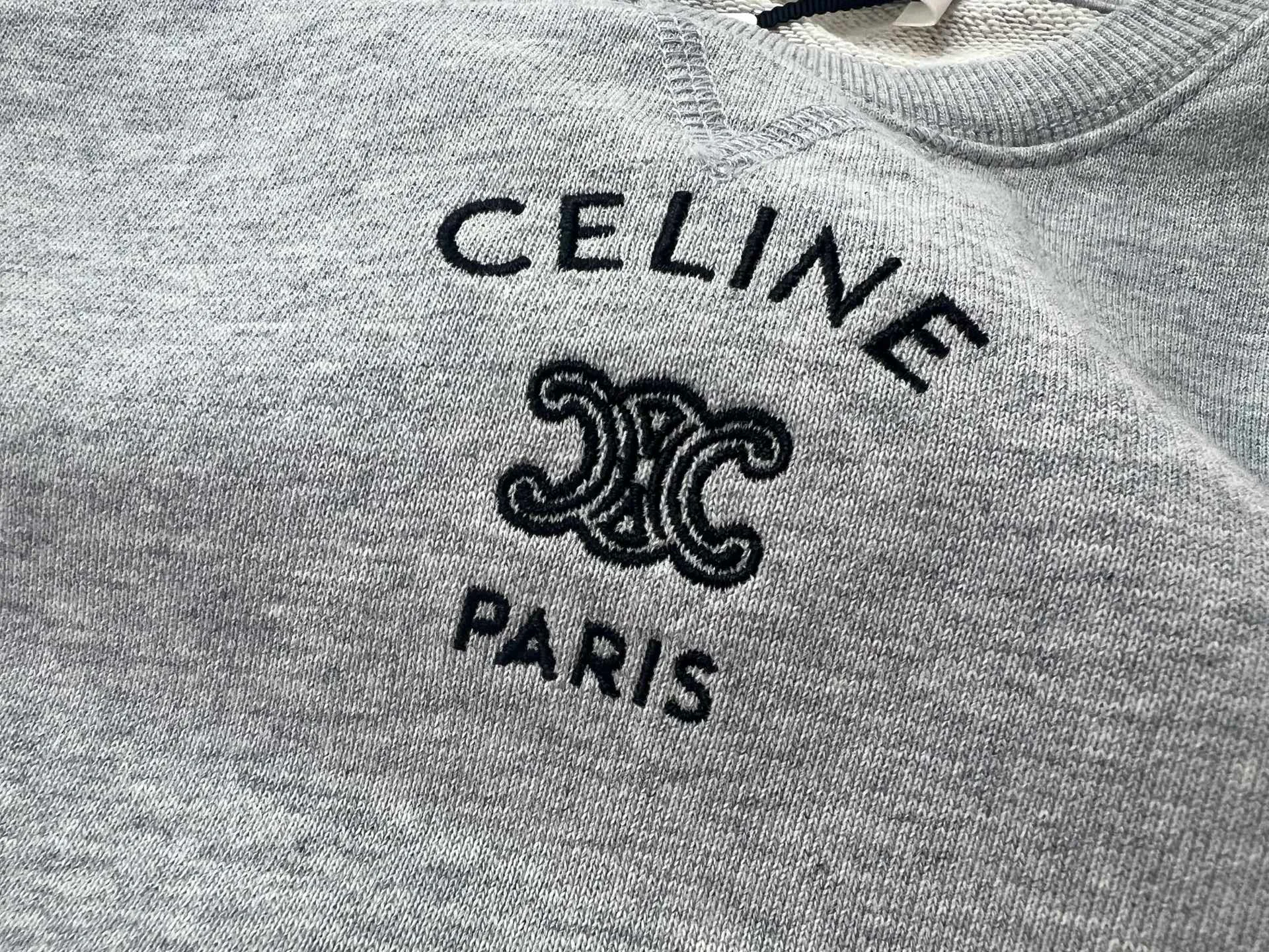 Men's Sweatshirts And Hoodies CELINE 18298799