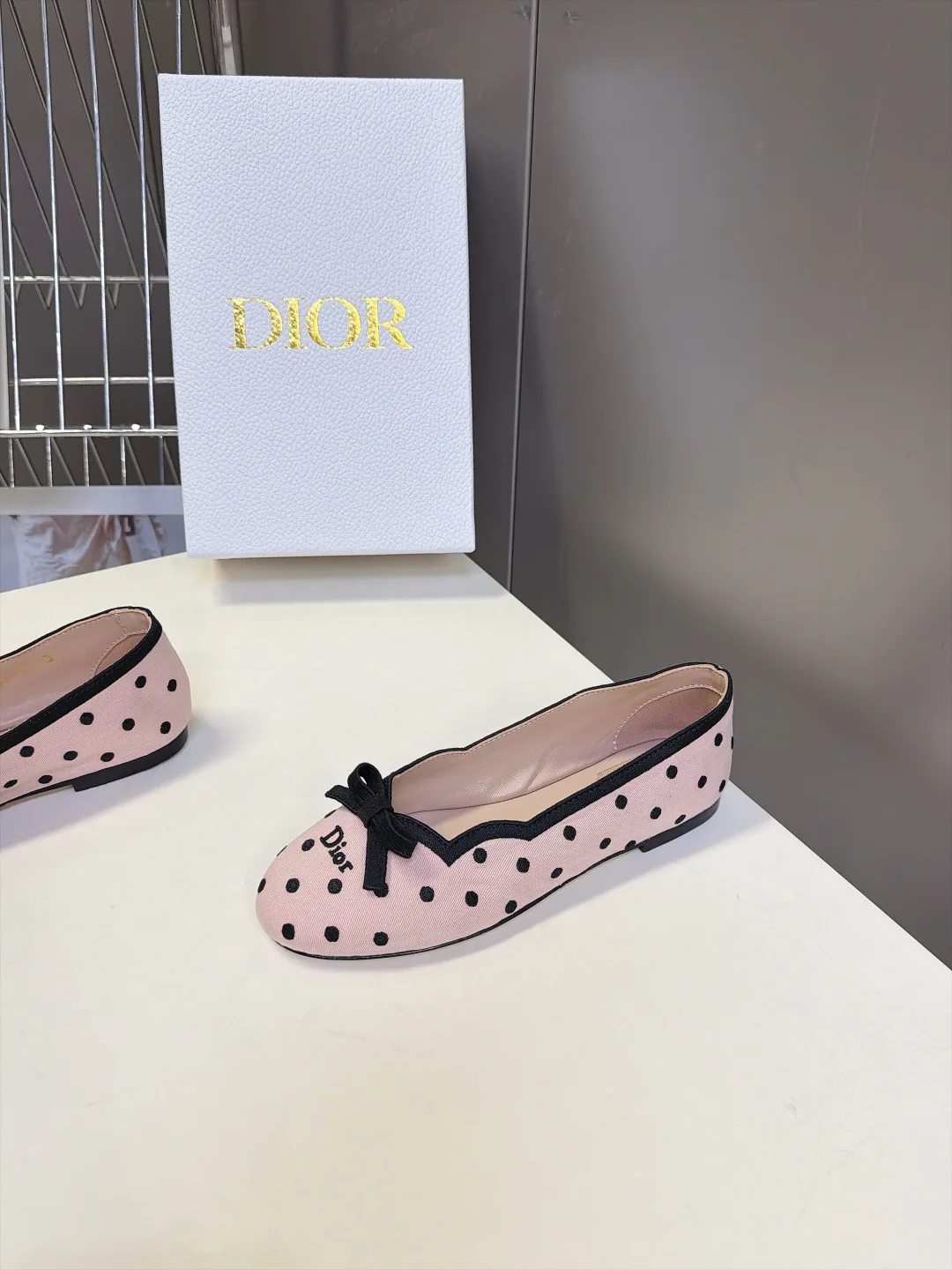 Women's Ballet Flats CHRISTIAN DIOR 17936641