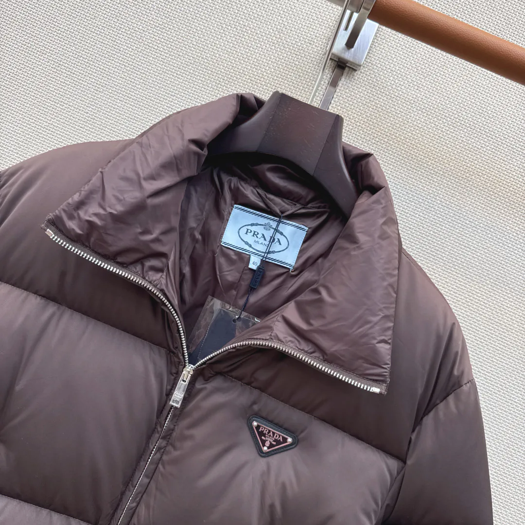 Women's Jackets And Down Jackets PRADA 18328141