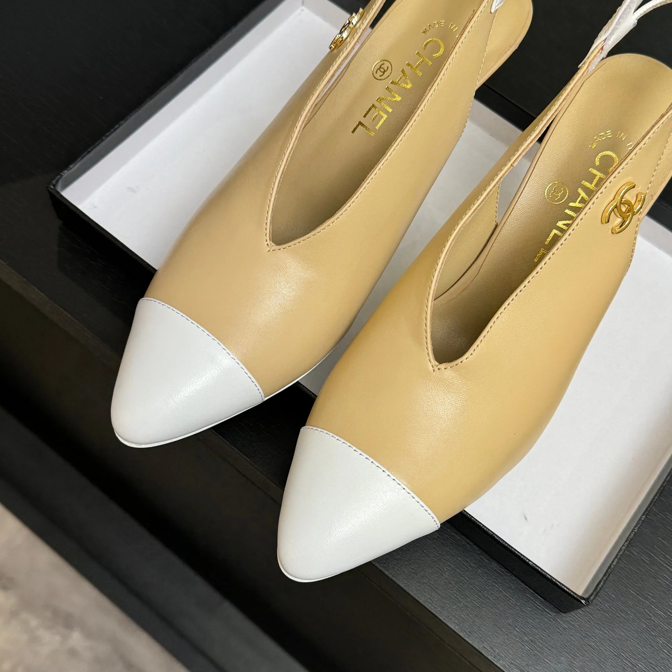 Women's Heels CHANEL 17448349