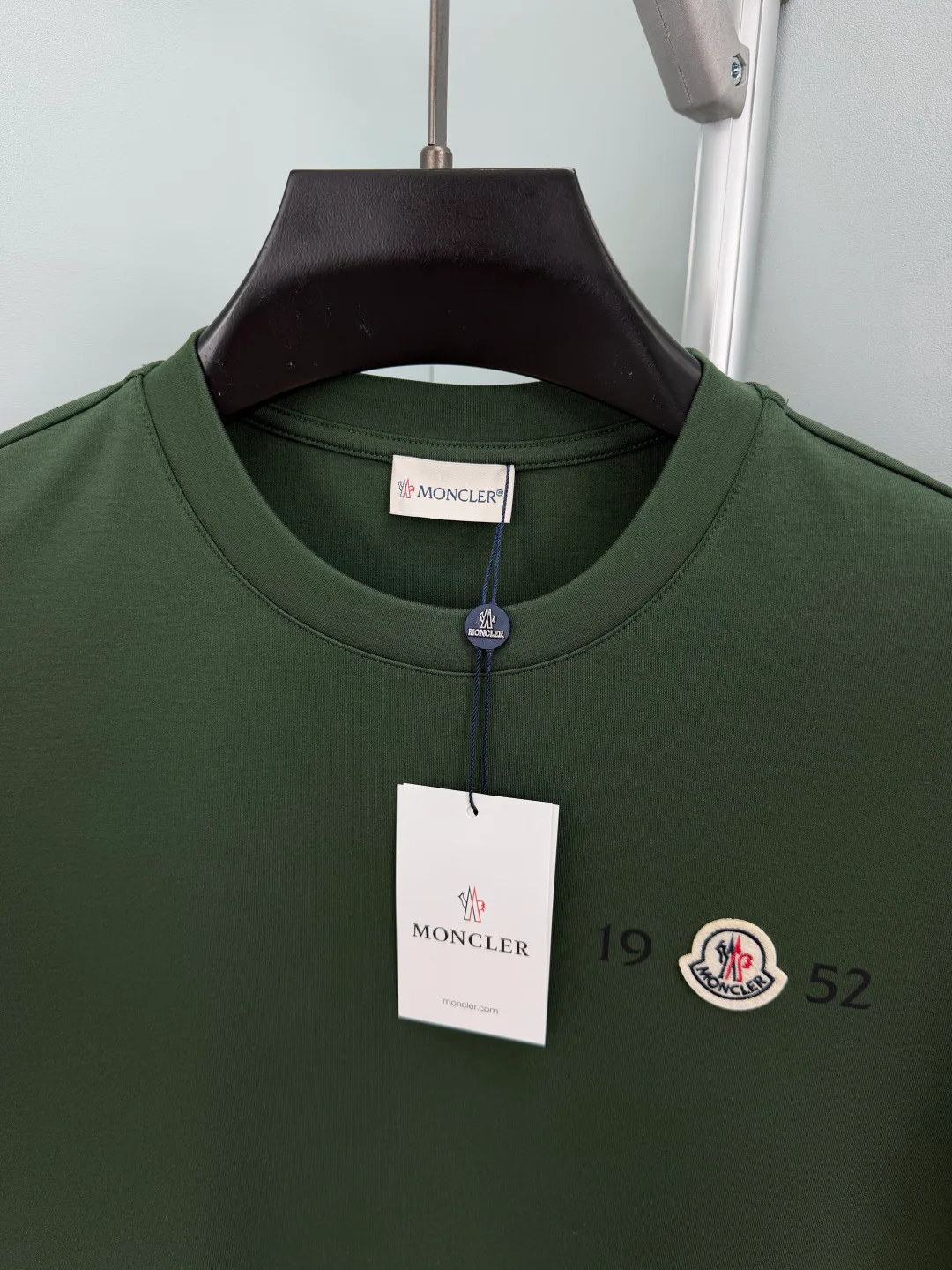 Men's T-Shirts MONCLER 17863986