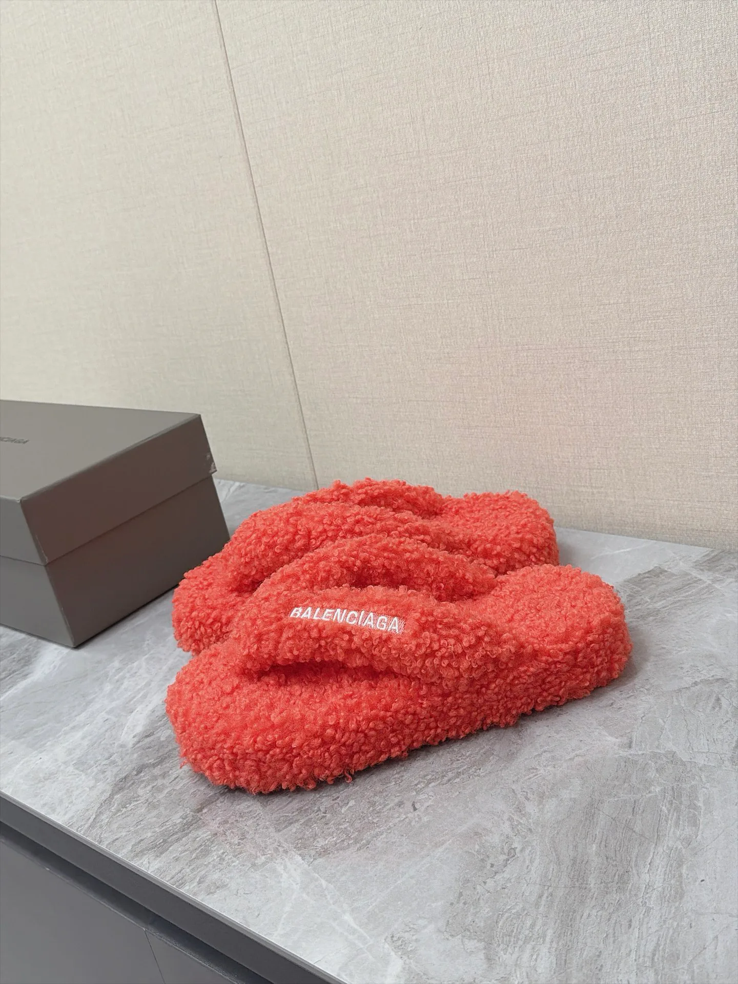 Women's Flip-Flops BALENCIAGA 18011844