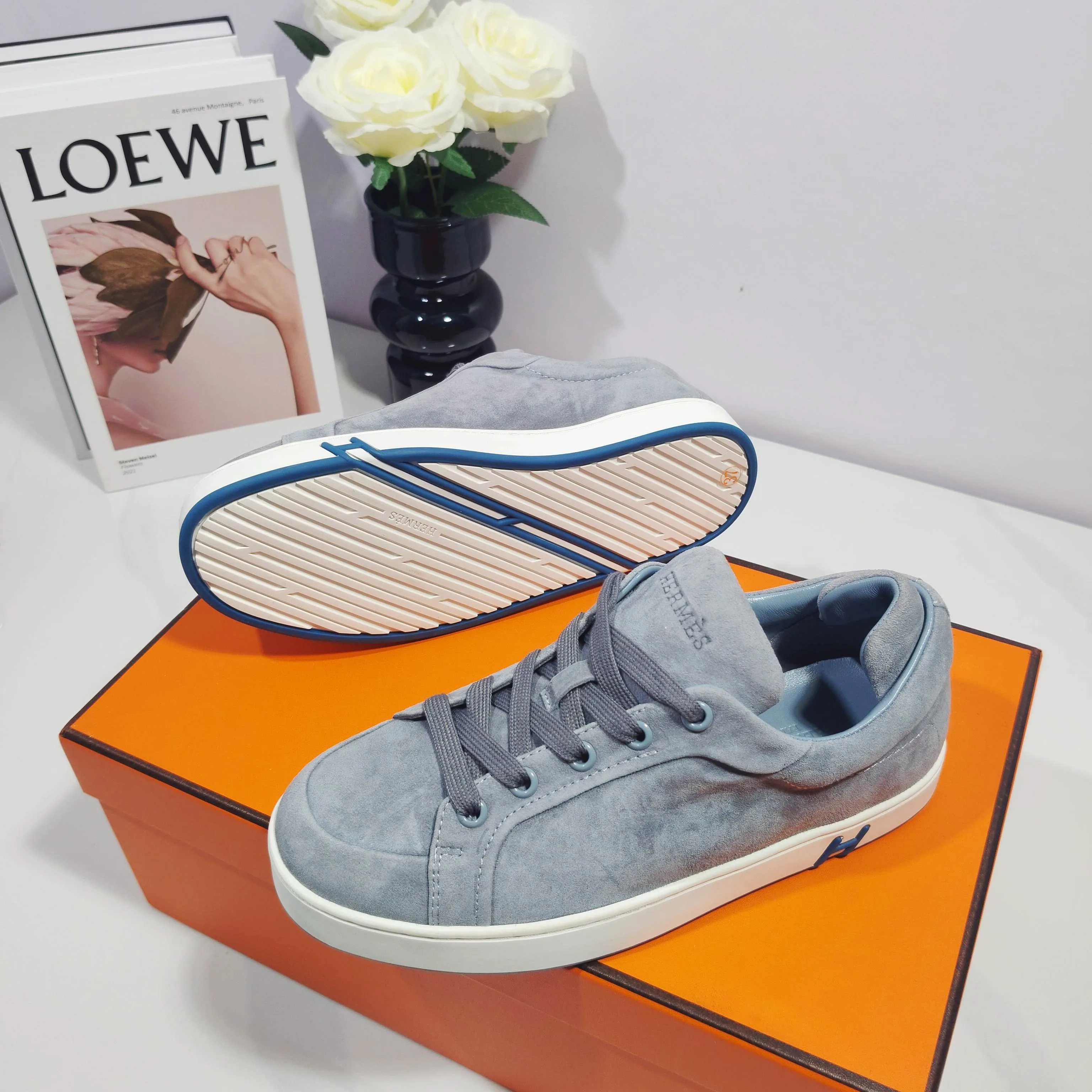 Women's Sneakers HERMES 17962001