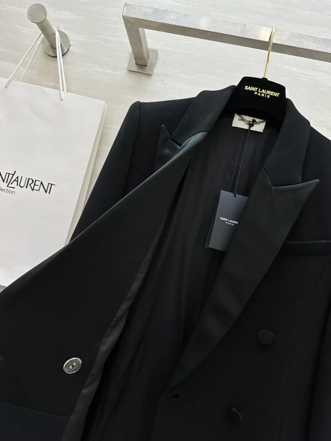Women's Blazers SAINT LAURENT 18325300