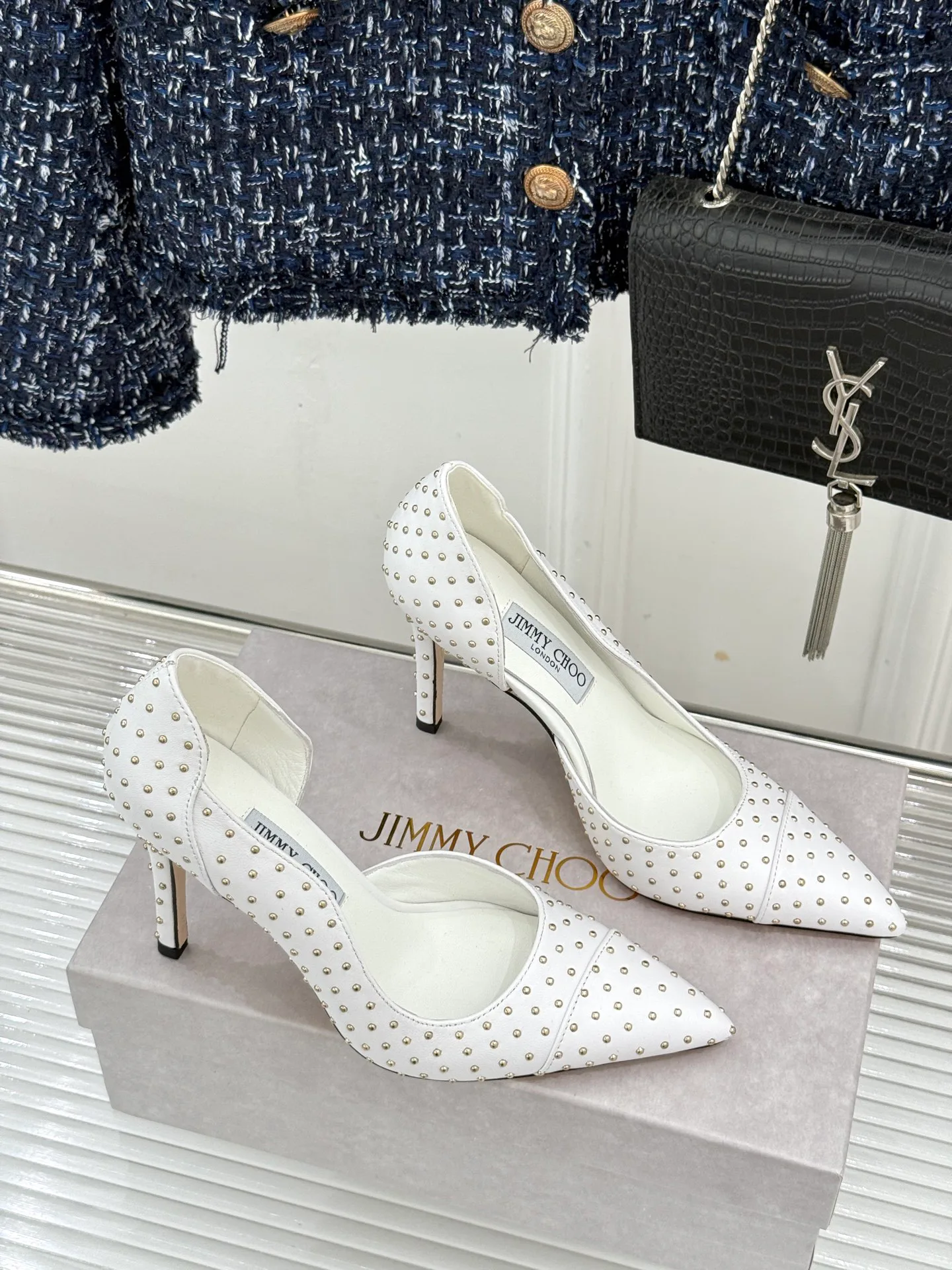 Women's Heels JIMMY CHOO 18170296