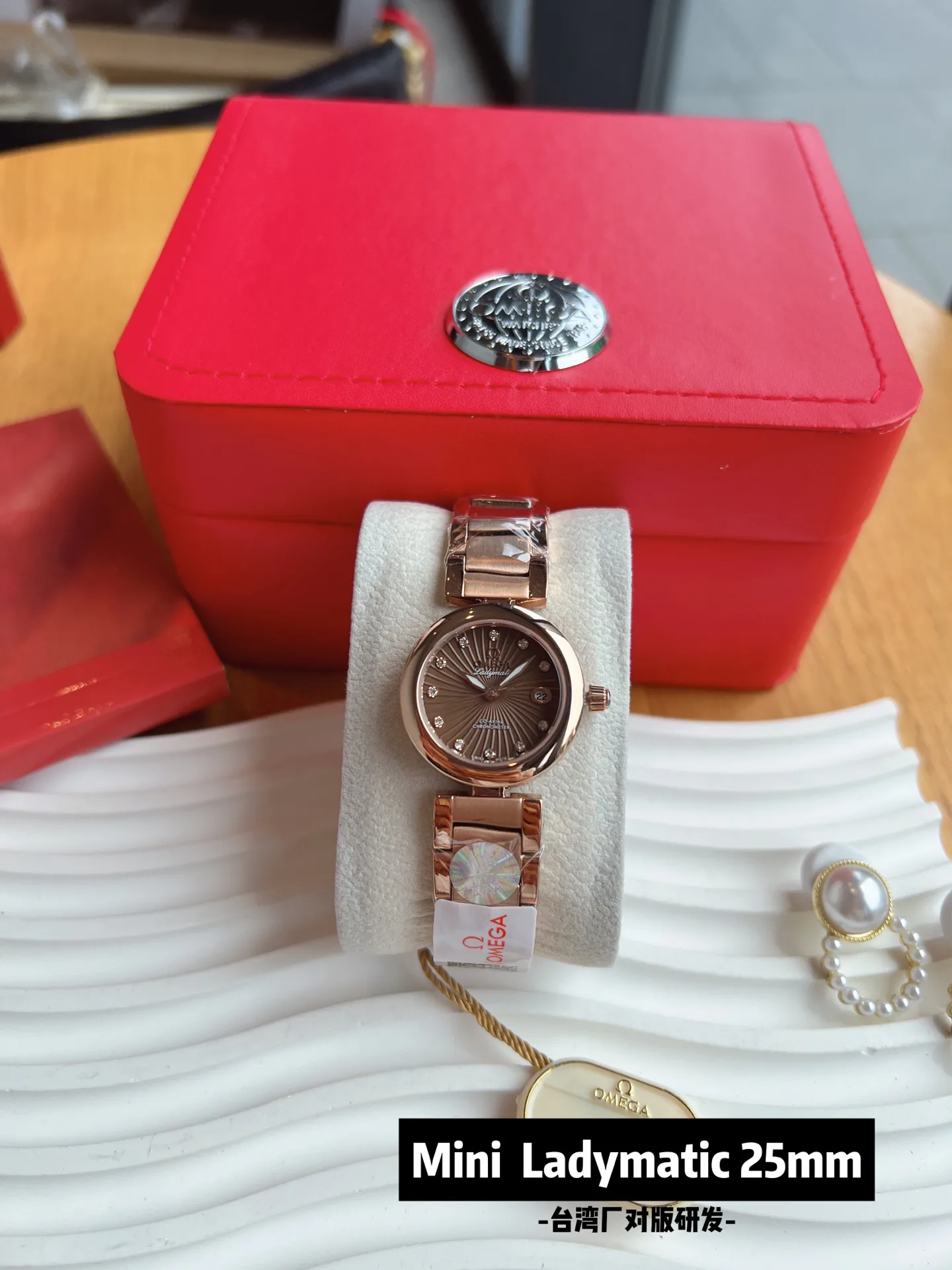 Women's Watches OMEGA 17120064
