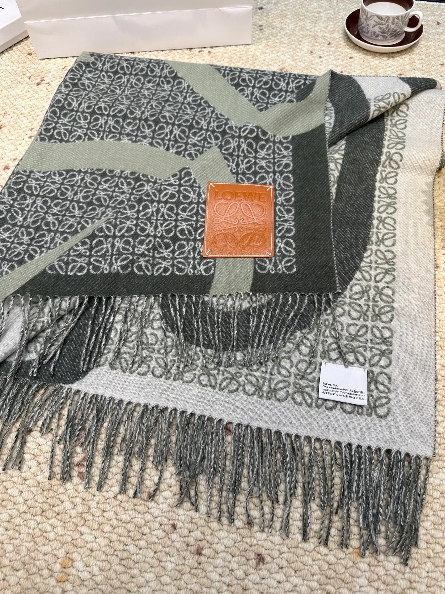 Scarves LOEWE 18401179