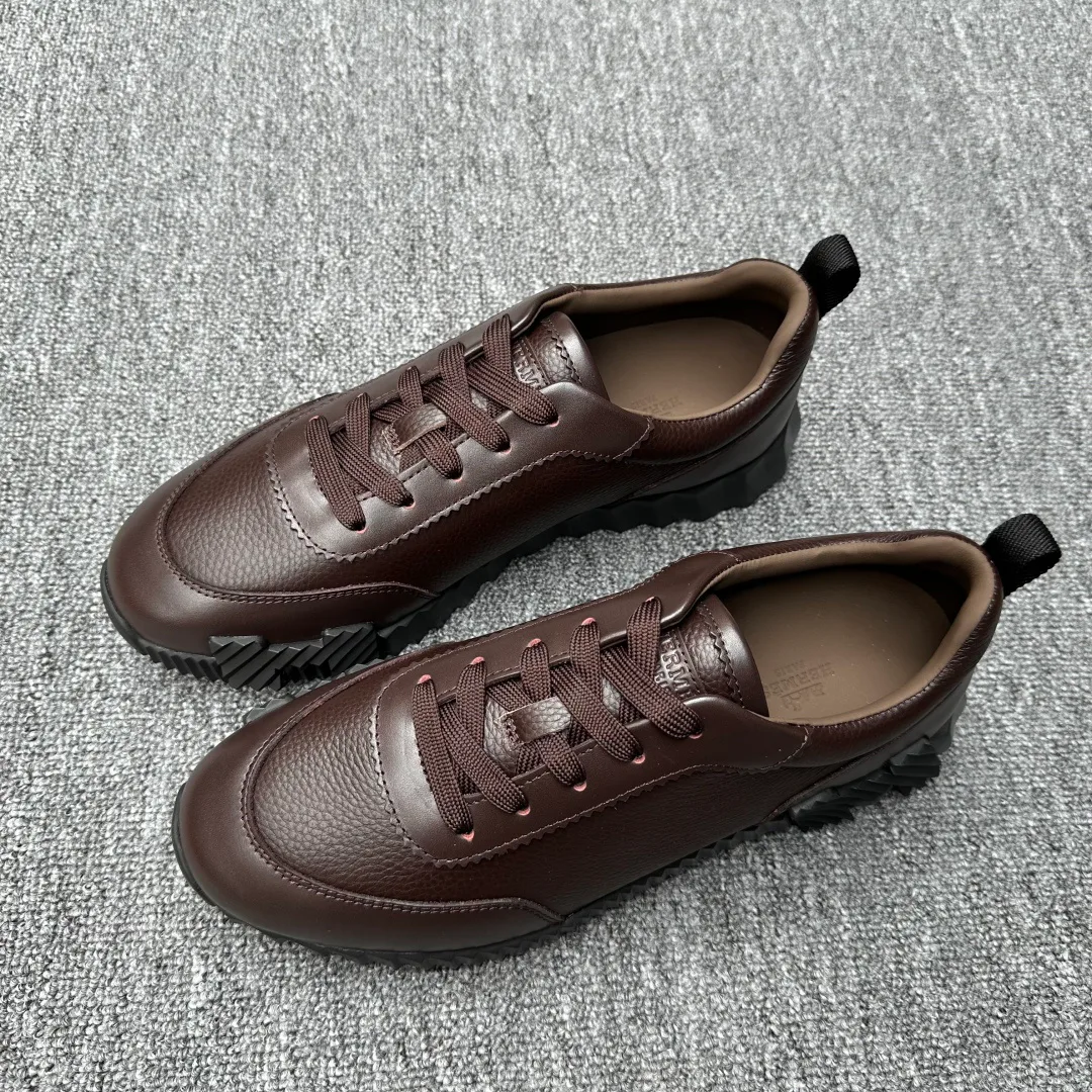 Men's Sneakers HERMES 18076154