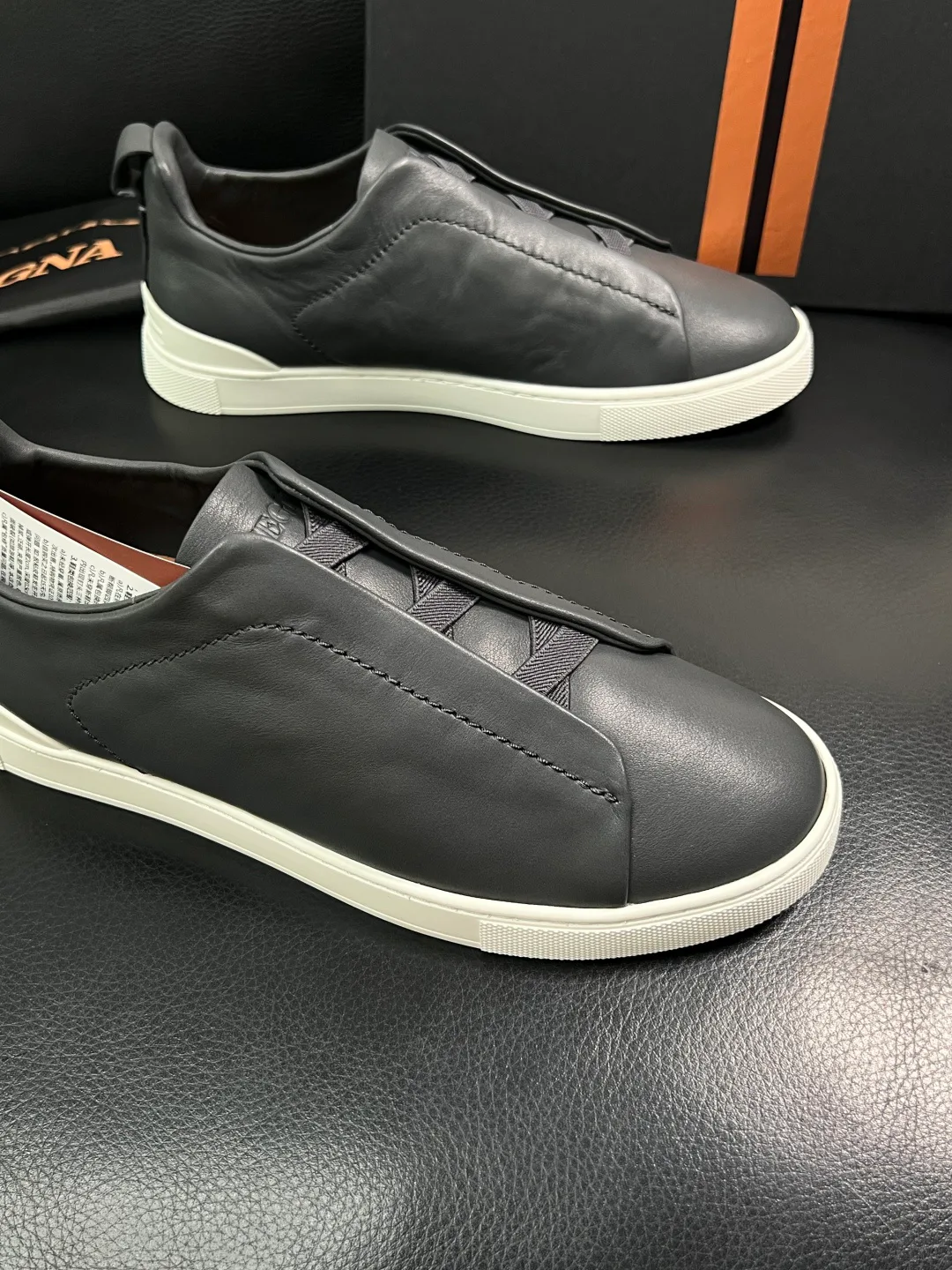 Men's Sneakers ZEGNA 18433921