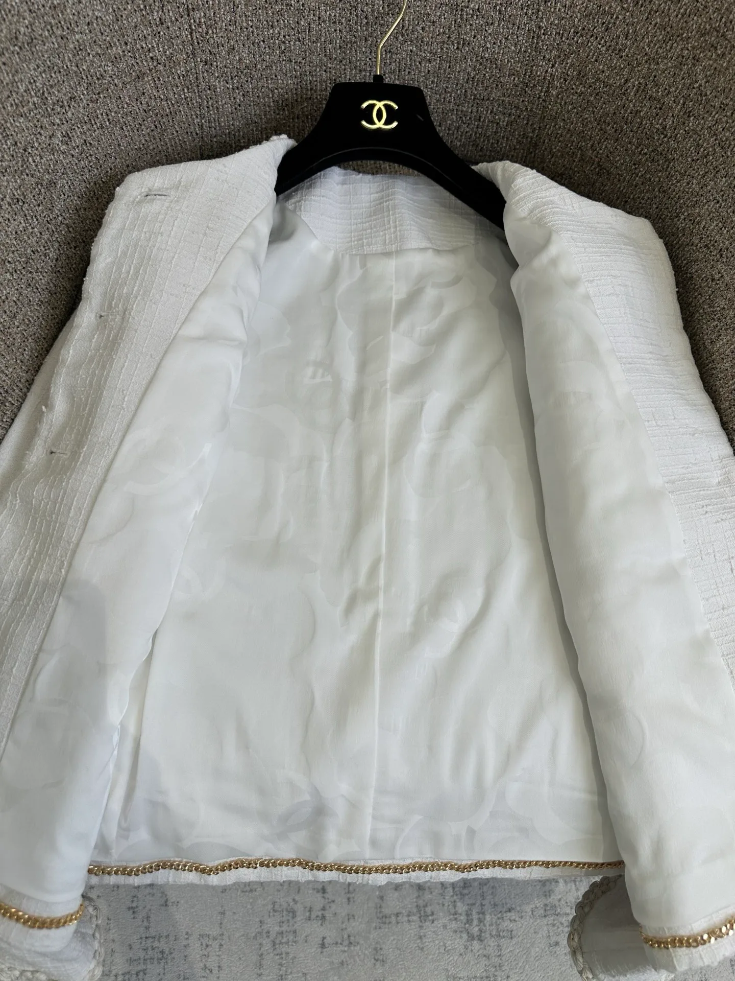 Women's Blazers CHANEL 18138586