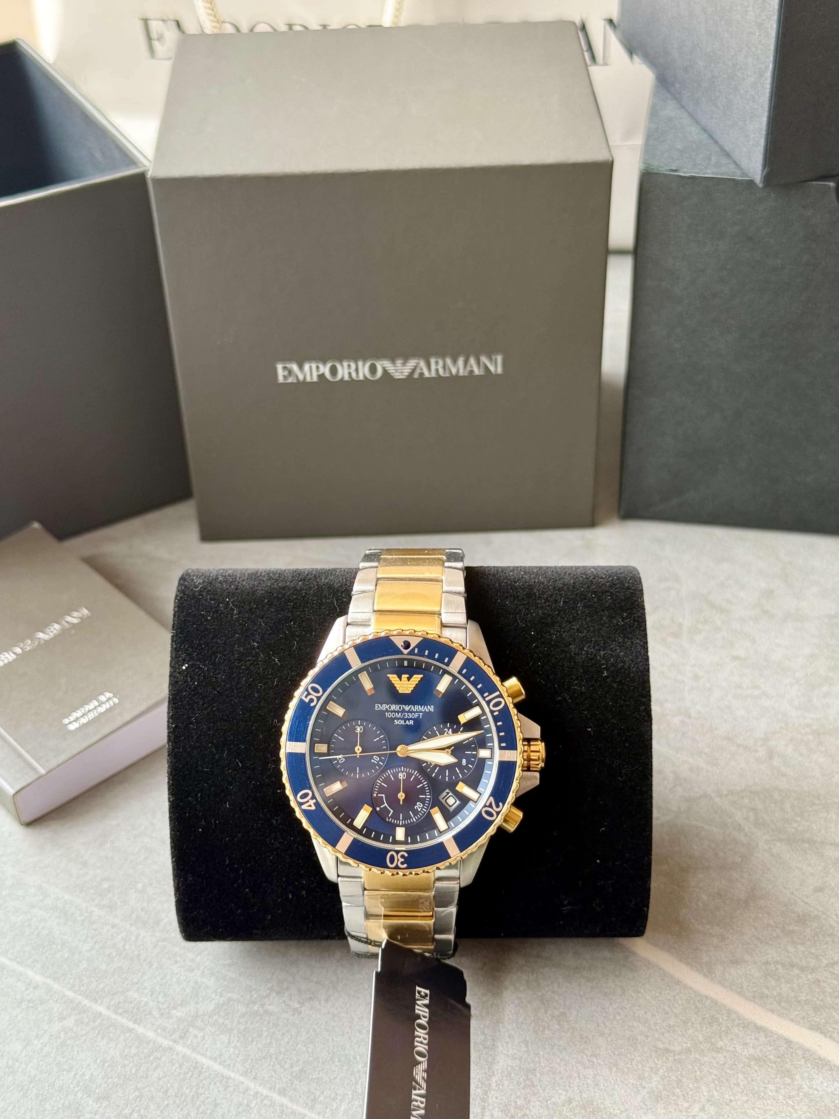 Men's Watches ARMANI 17087690