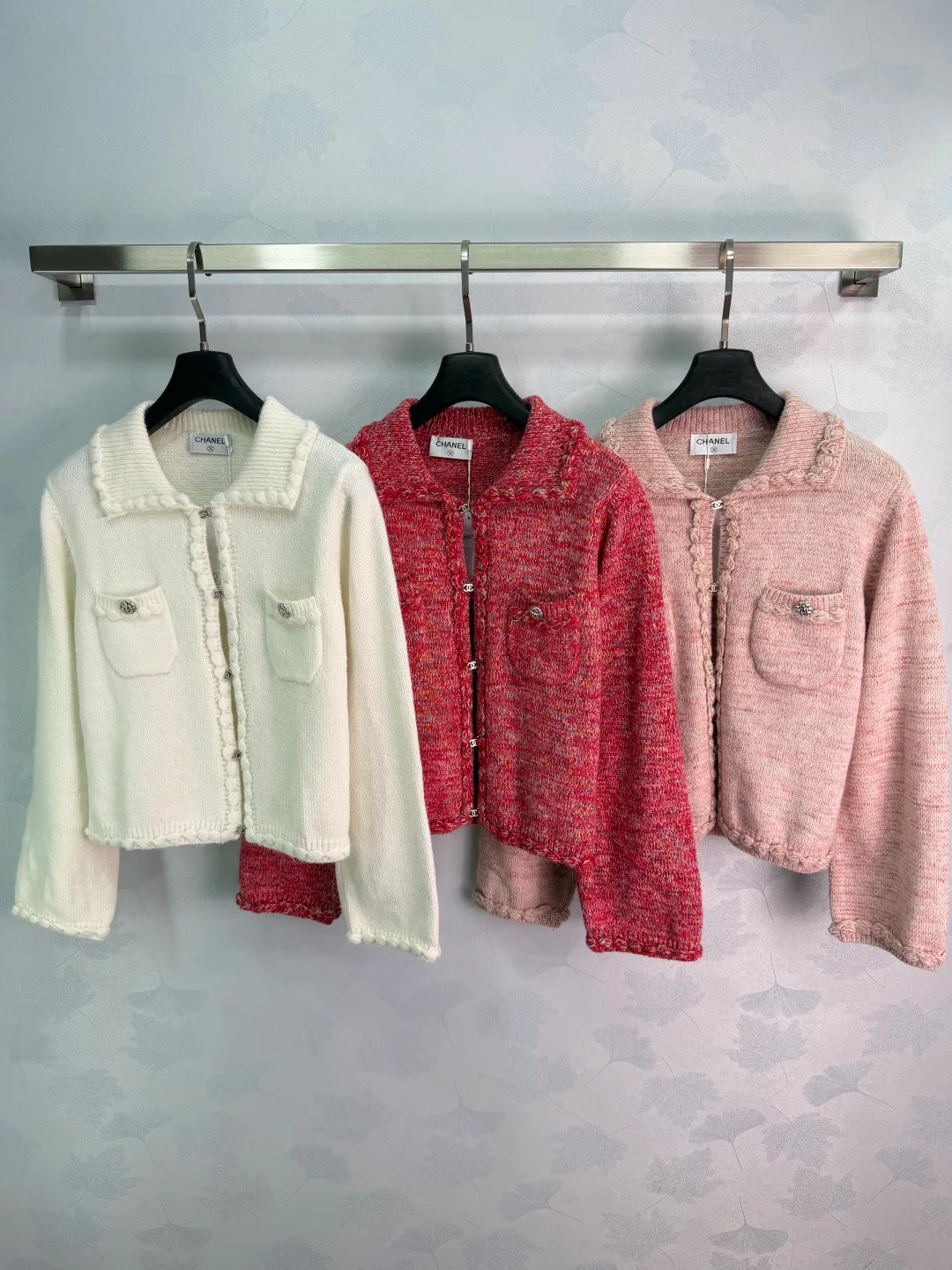 Women's Jumpers And Sweaters CHANEL 18553007