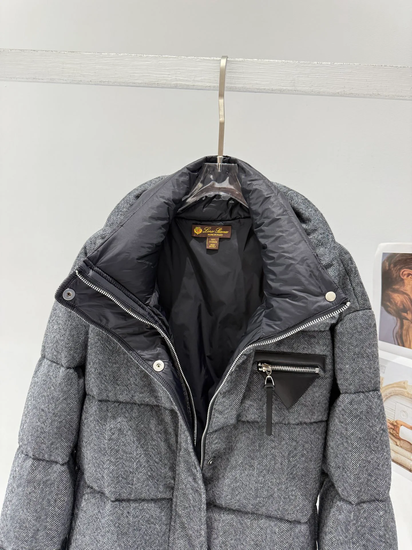 Women's Jackets And Down Jackets LORO PIANA 18082134