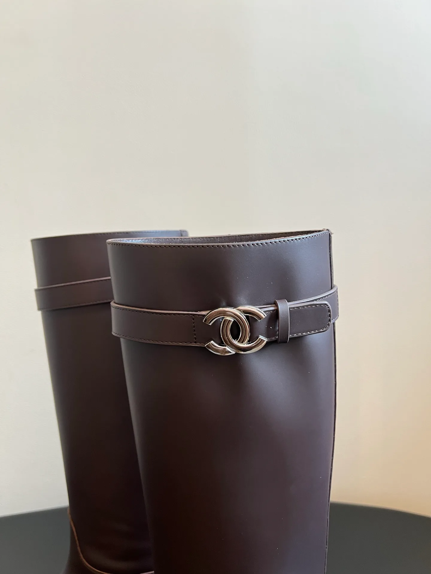 Сапоги Женские Chanel 18575658