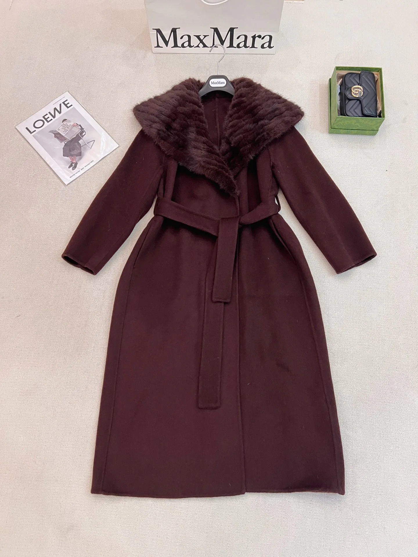 Women's Coats MAX MARA 18172509