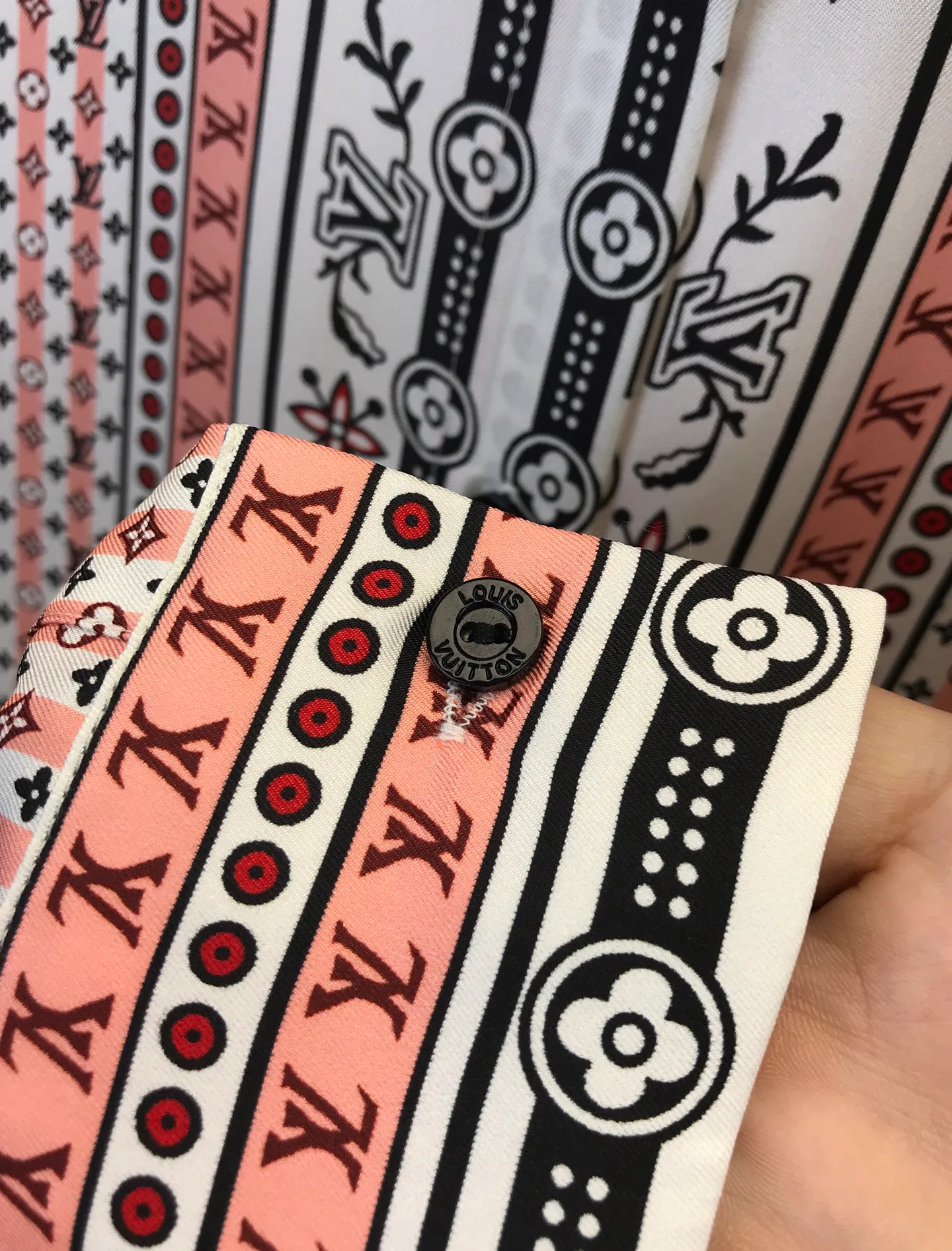 Women's Shirts LOUIS VUITTON 16955592