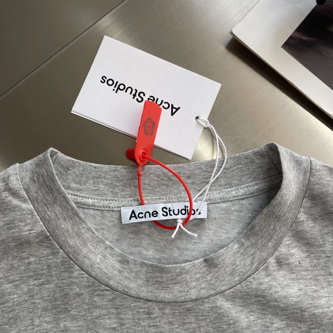 Women's T-Shirts ACNE STUDIOS 18191215