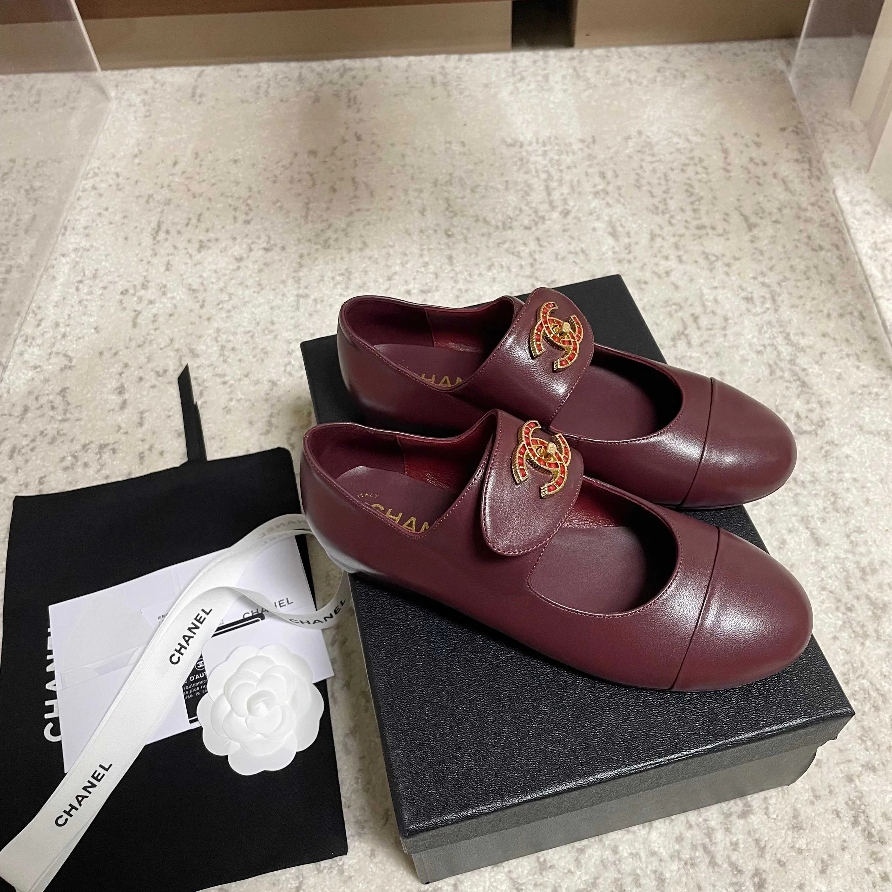 Women's Heels CHANEL 18034434