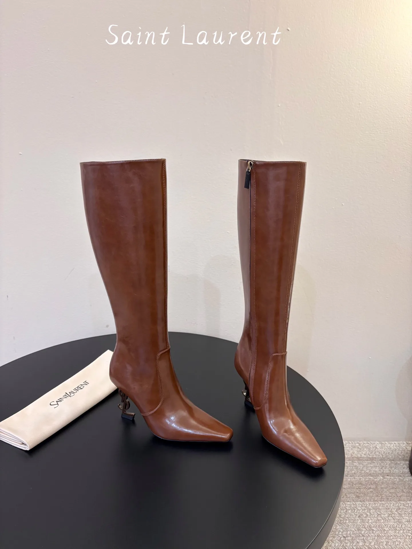 Women's Boots SAINT LAURENT 18049321