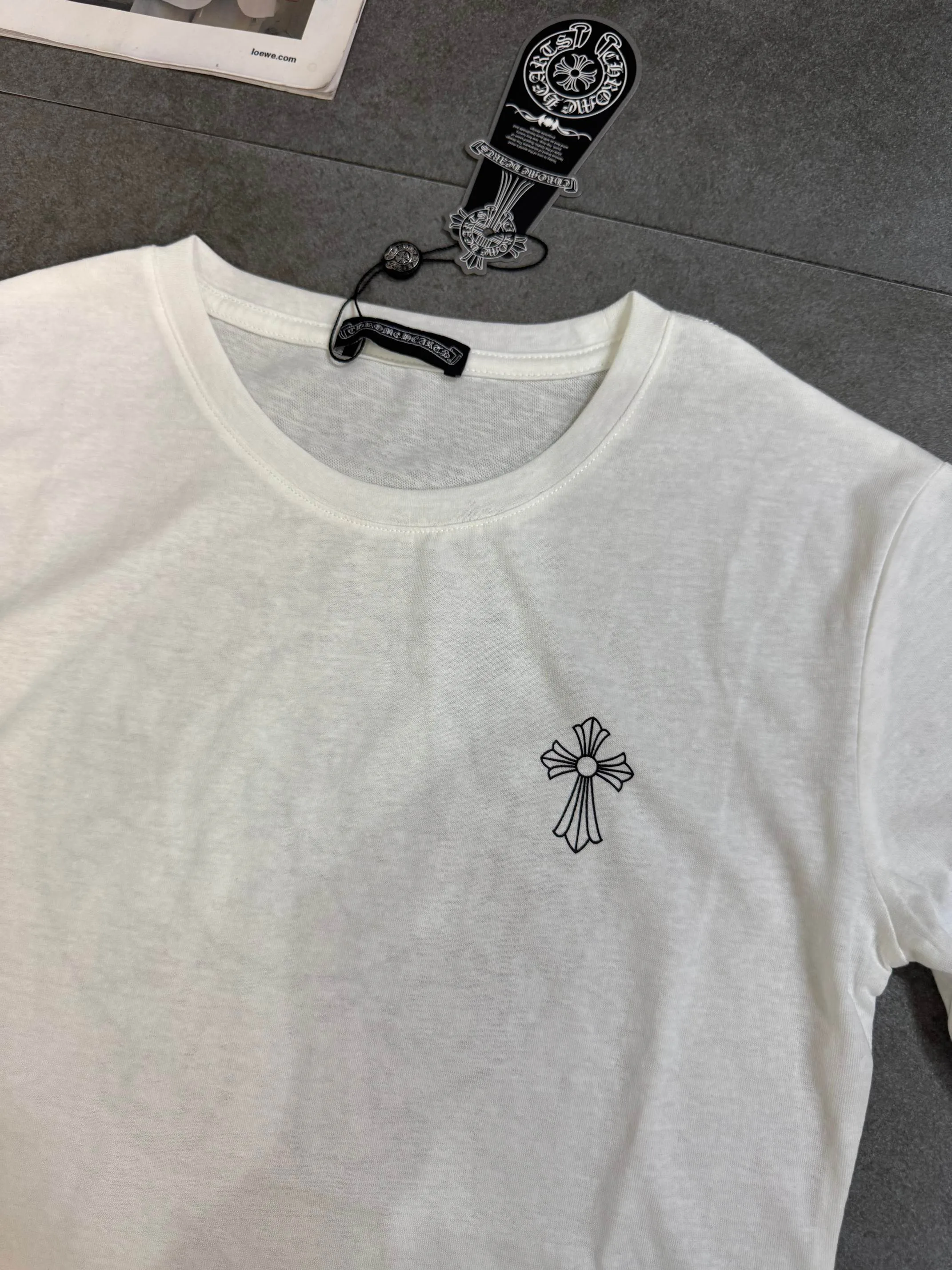 Women's T-Shirts CHROME HEARTS 17596744