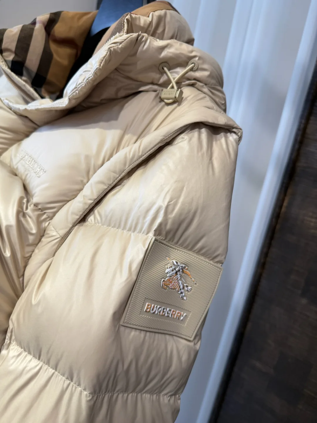 Men's Jackets And Down Jackets BURBERRY 18470663