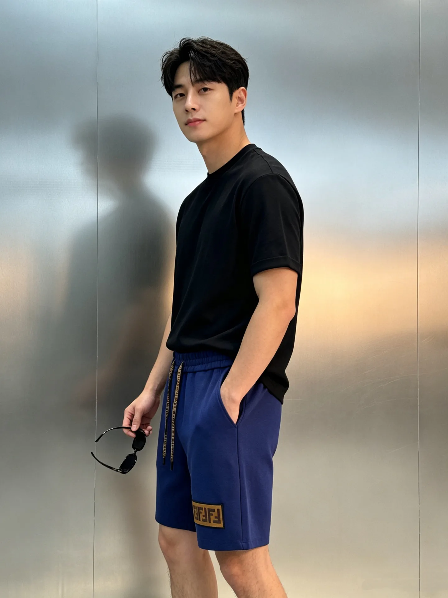 Men's Shorts FENDI 17333151