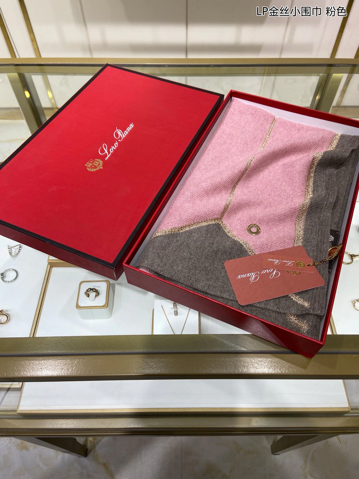 Scarves LORO PIANA 18003182