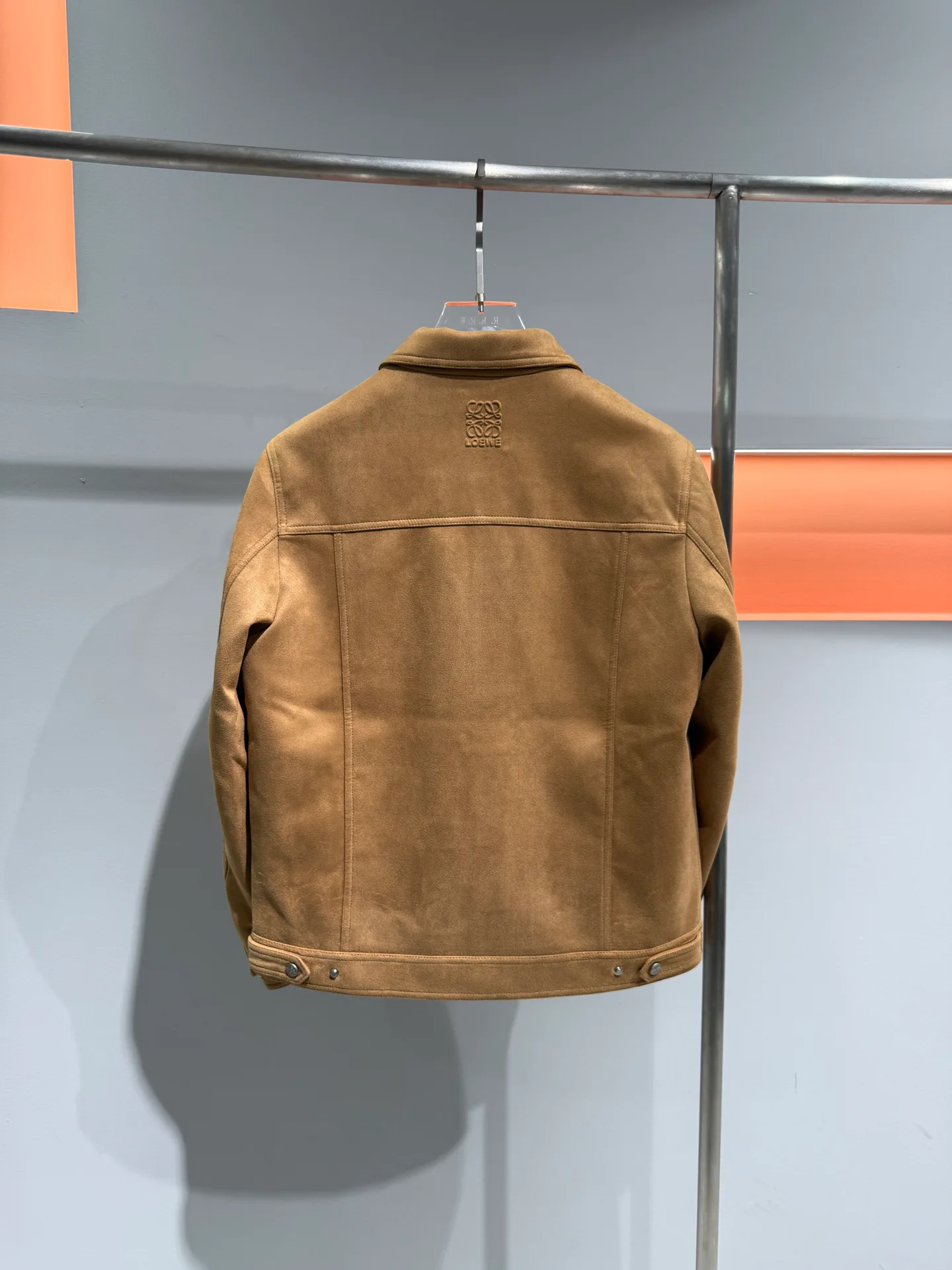 Men's Jackets And Down Jackets LOEWE 18345631