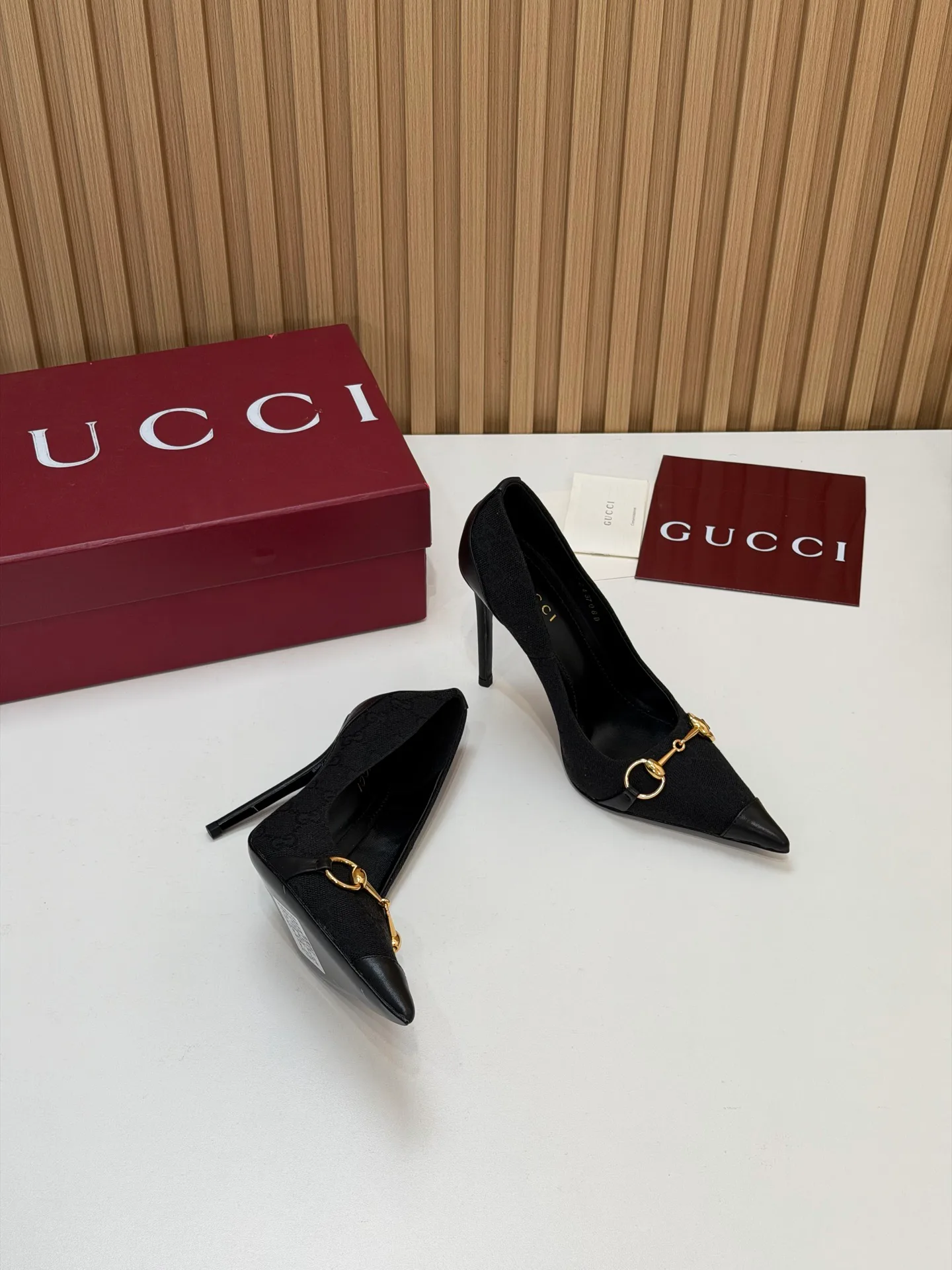 Women's Heels GUCCI 18245479