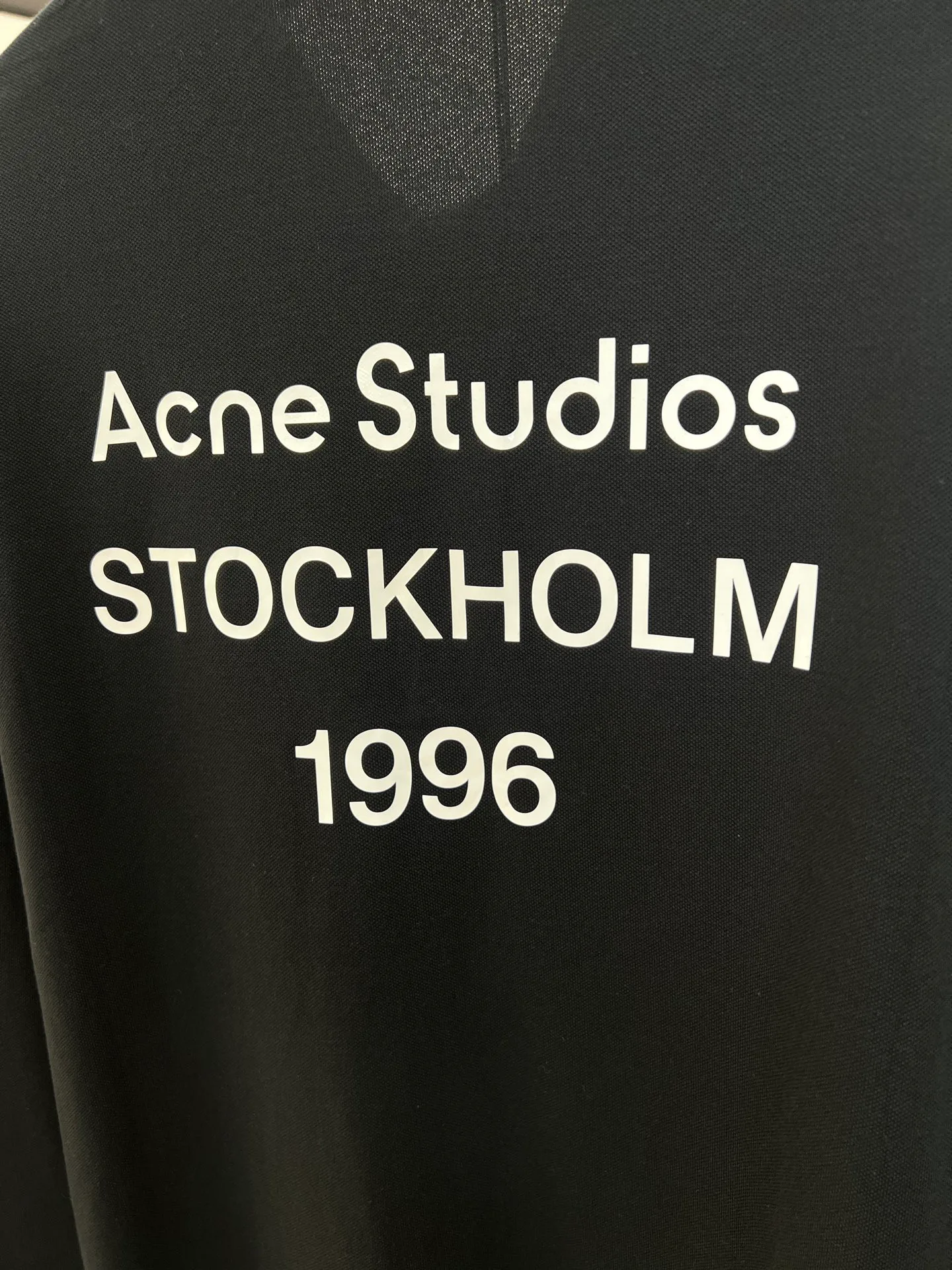 Men's Shirts ACNE STUDIOS 17896871