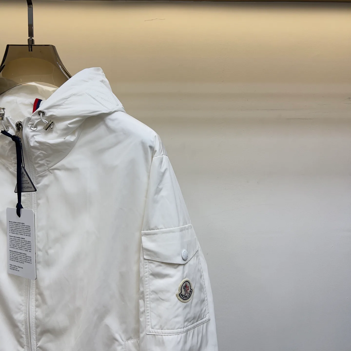 Men's Jackets And Down Jackets MONCLER 17340716
