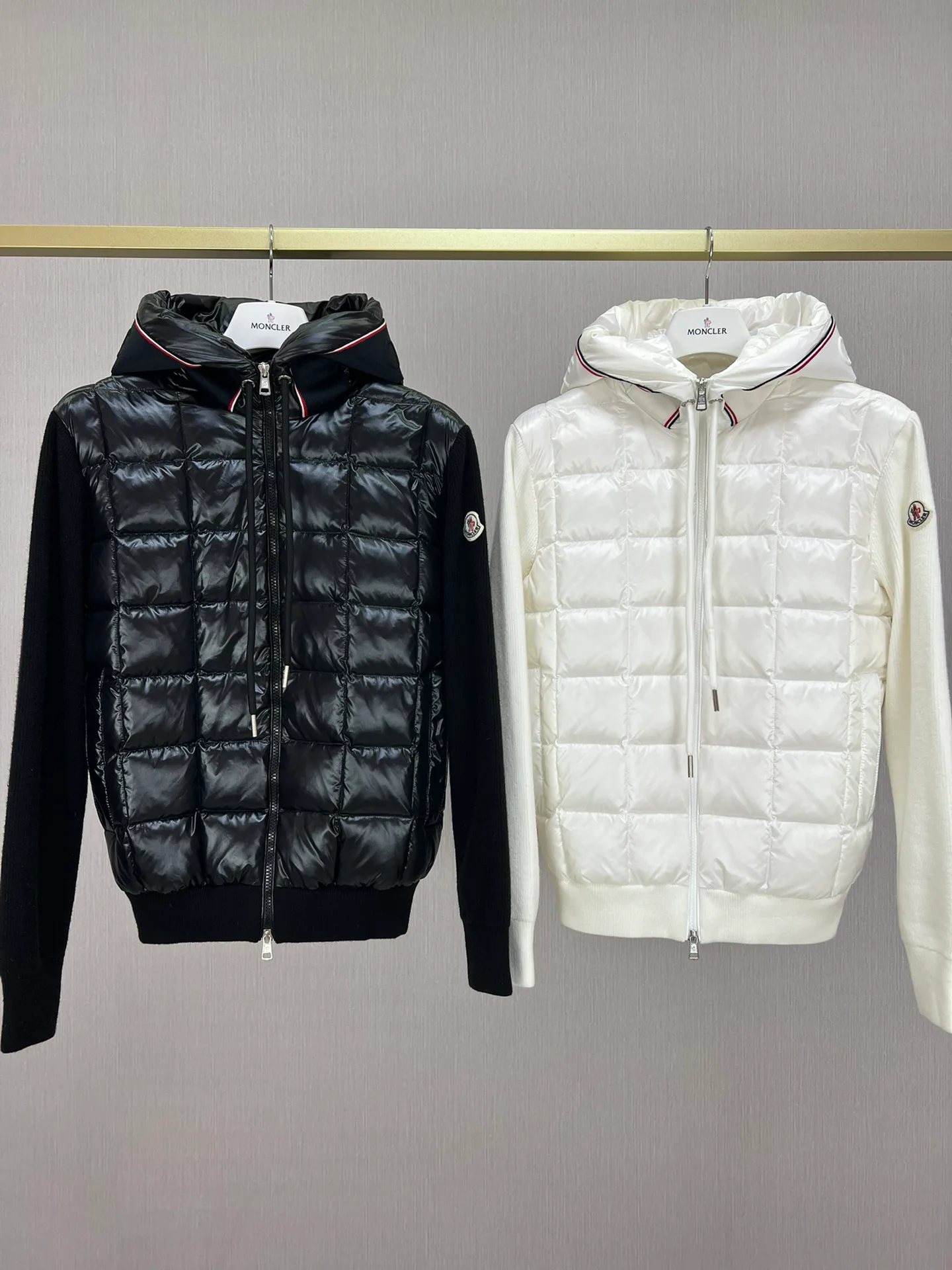 Куртки И Пуховики Мужские Moncler 18599743